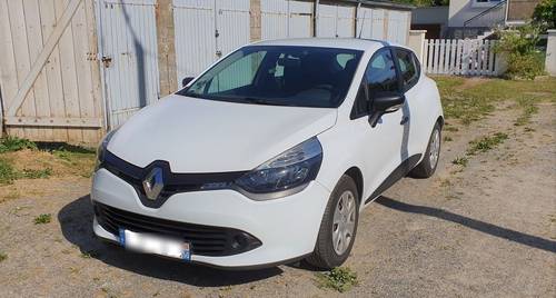 Renault Clio 4 1.5 dci 75ch 2 places - 2014, 69000km