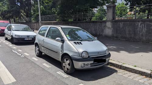 Renault Twingo 1.2 16v Pack Authentique - 2006, 74000km