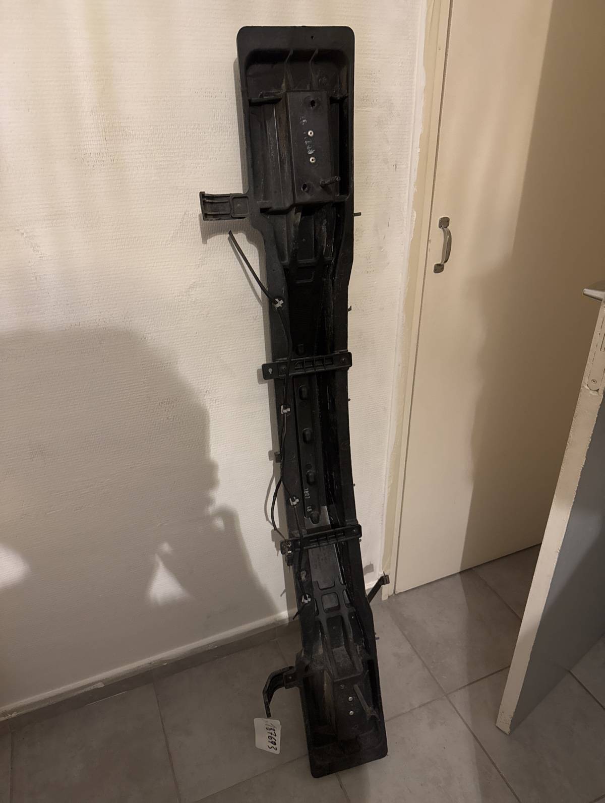 Renfort pare-choc arrière Hyundai IX20