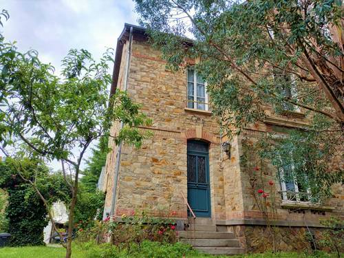 Vends Maison T8 185m² dans rue calme - Rennes (Arsenal Redon)