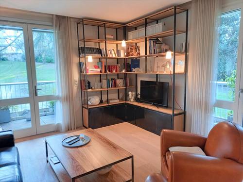 Vends appartement 96m² 2 chambres au grand confort, Rennes centre (35)