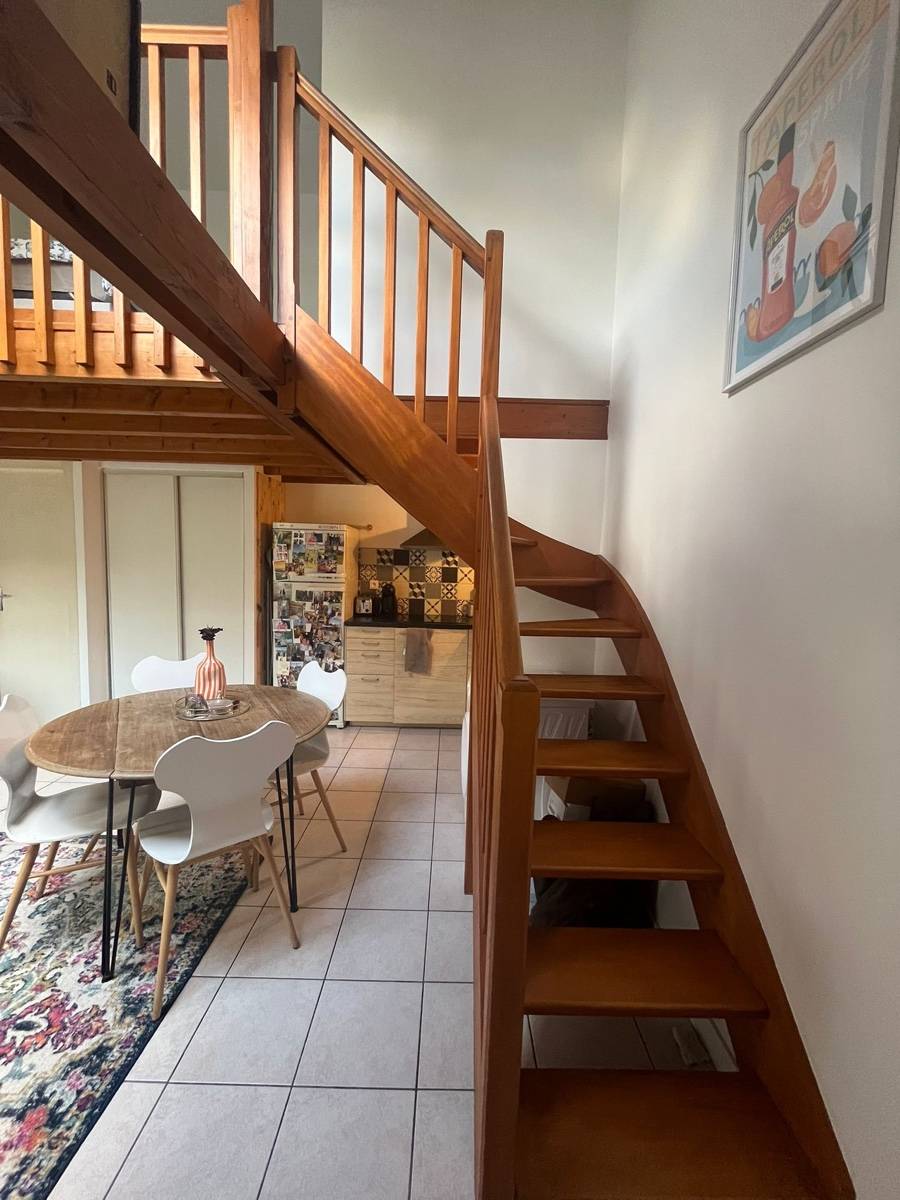 Une photo de l’annonce