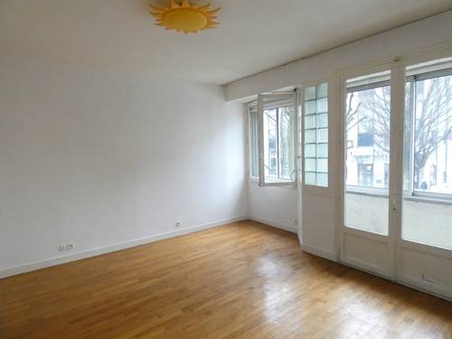 Vends appartement Rennes (35), tout proche gare, appartement t2 tres lumineux - 54m²