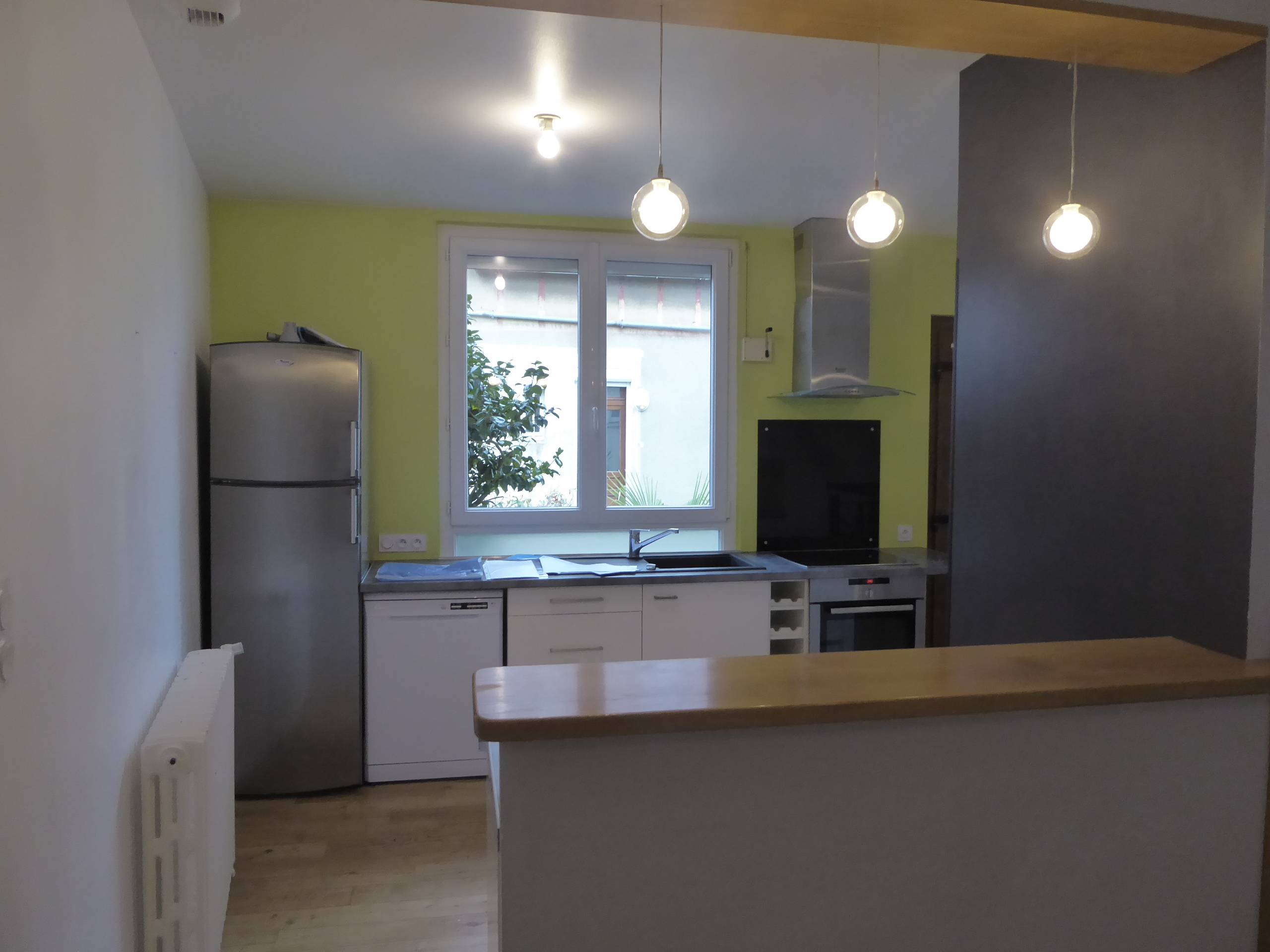 Une photo de l’annonce