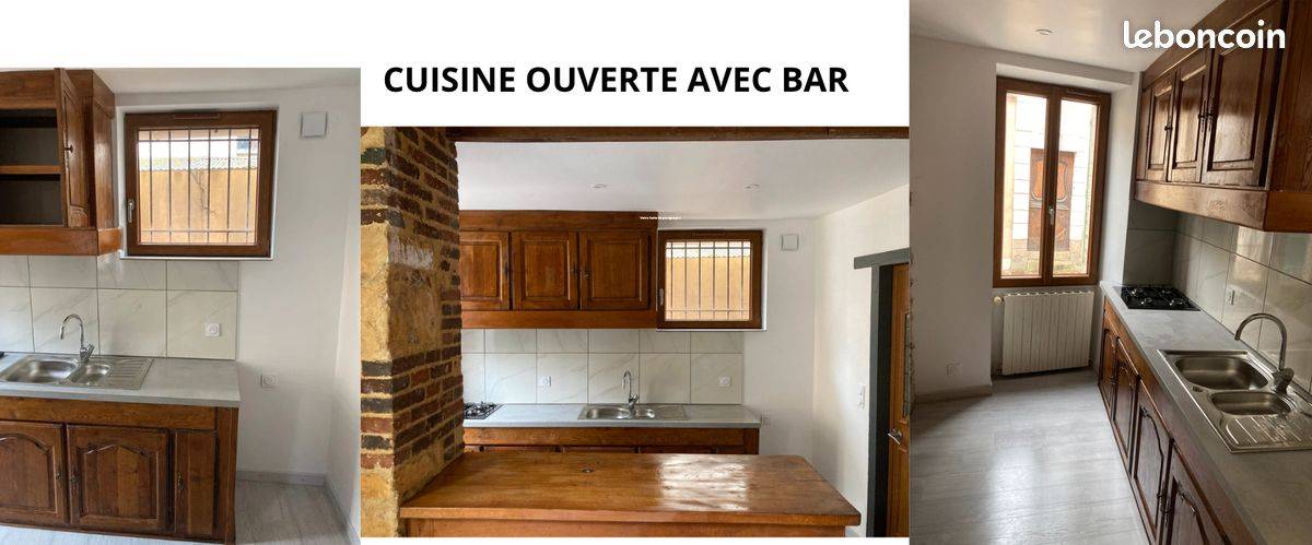 Une photo de l’annonce