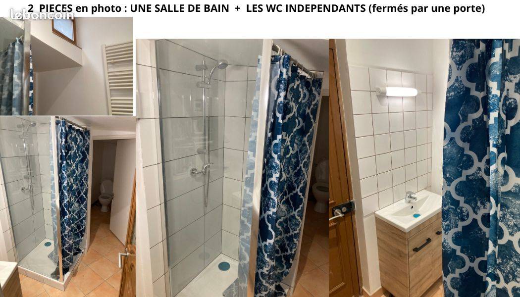 Une photo de l’annonce