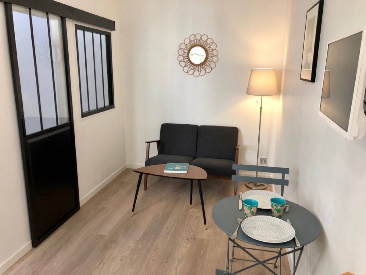 Loue appartement 21m²