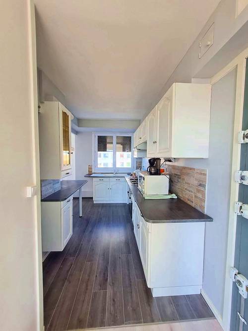 Loue T3/4 - rénové Résidence sécurisée Marseille 15ème - 67m²