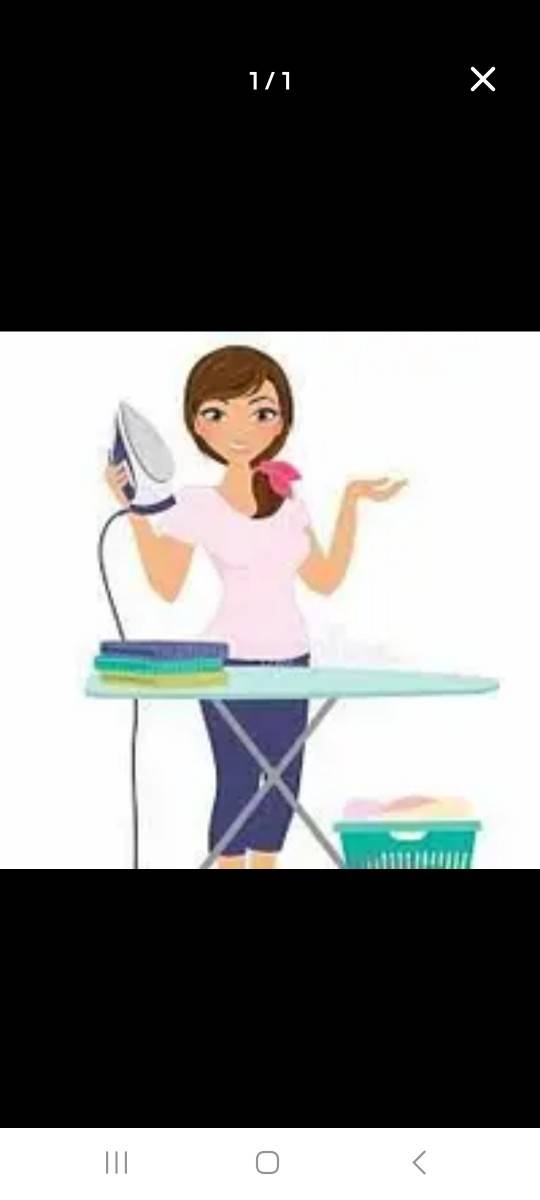 Repassage à domicile