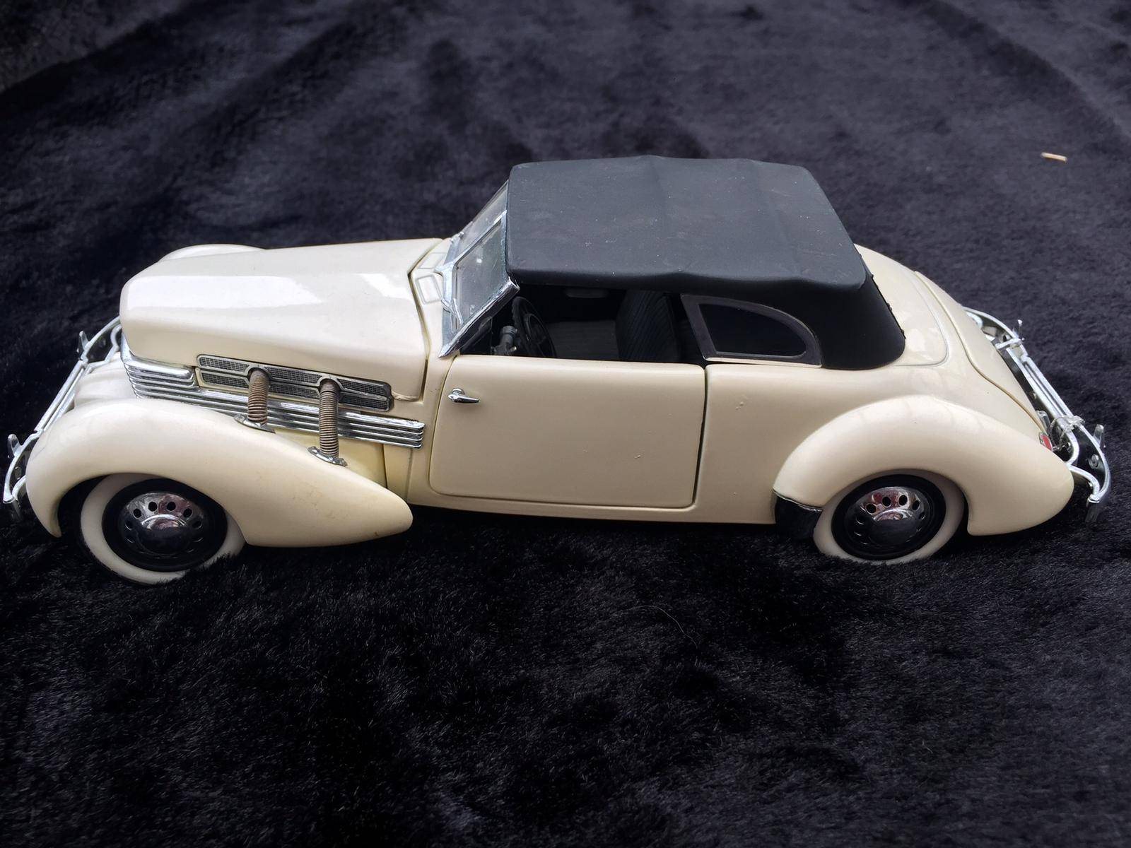 Réplique de la Cord Phaeton Coupe 812 1937