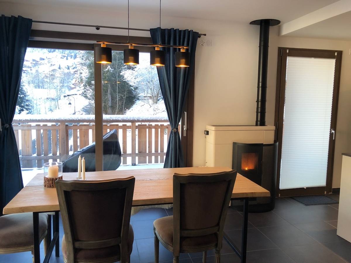 Loue appartement d’exception de 70m² à Châtel 7 couchages (Portes du Soleil, Haute-Savoie)