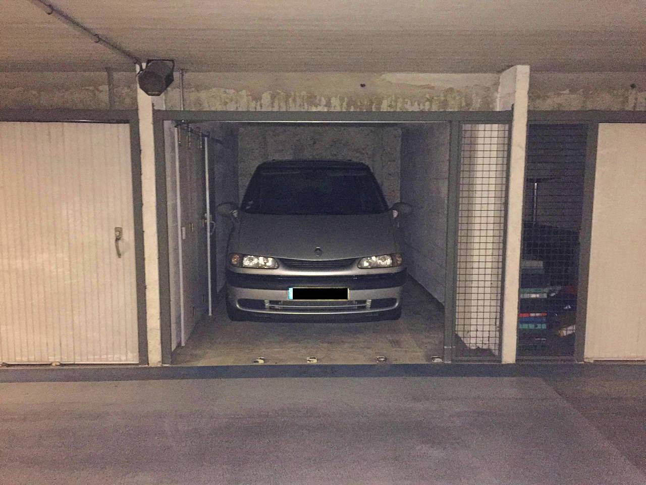 Loue box dans une résidence sécurisée dans l’hypercentre de Tours