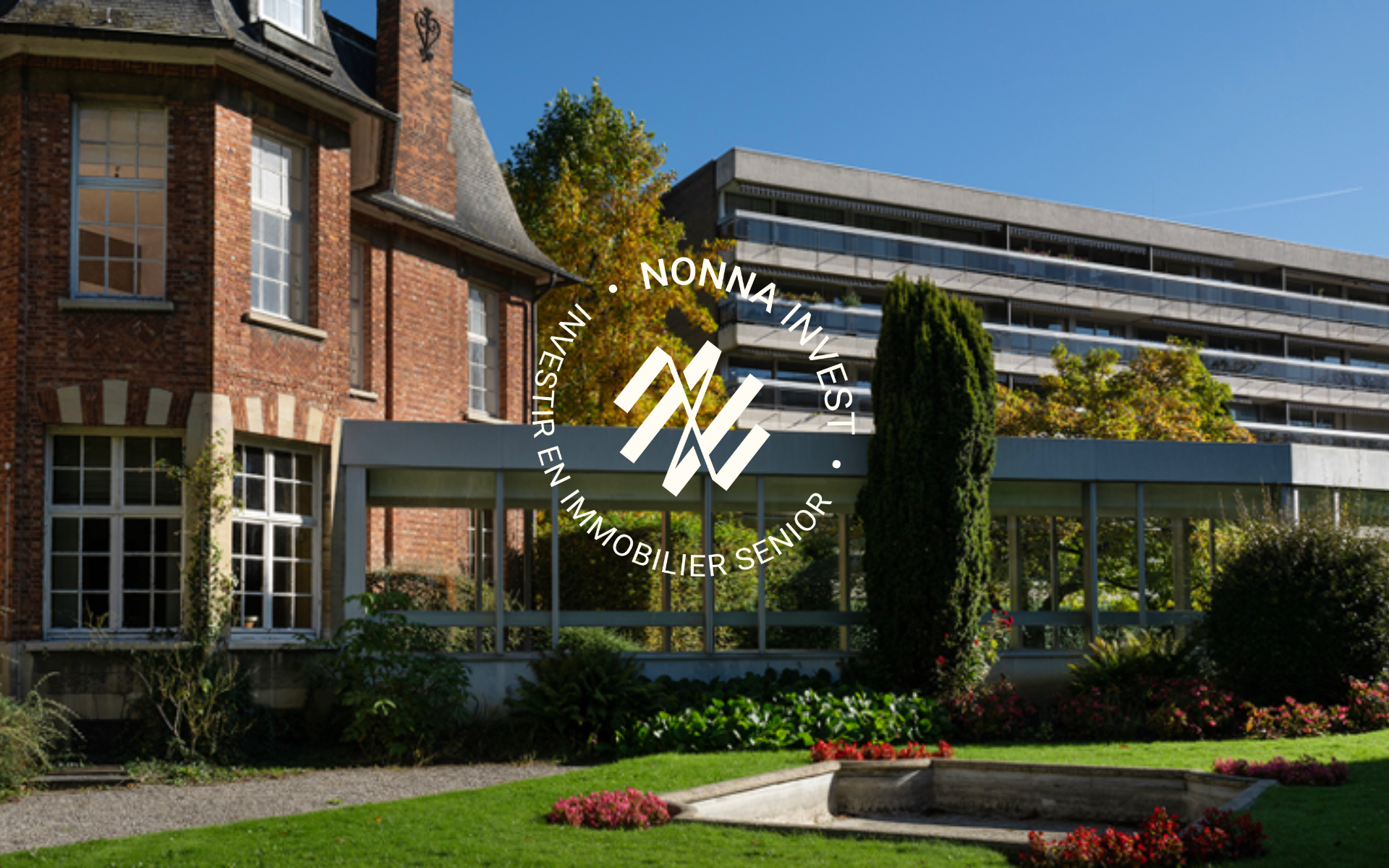 Vends appartements résidence services seniors premium