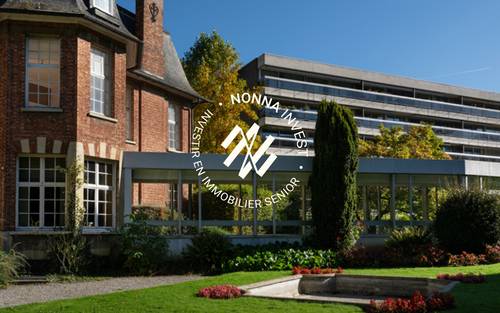 Vends appartements résidence services seniors premium