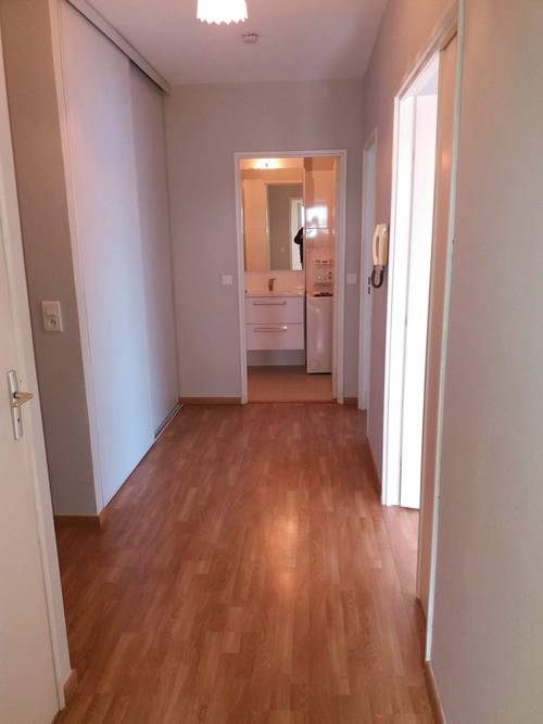 Loue T2 résidence services seniors Vannes (56) - 46m²