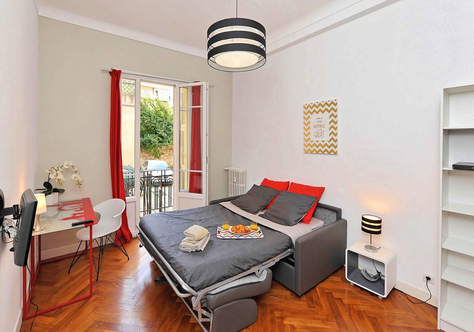 Une photo de l’annonce