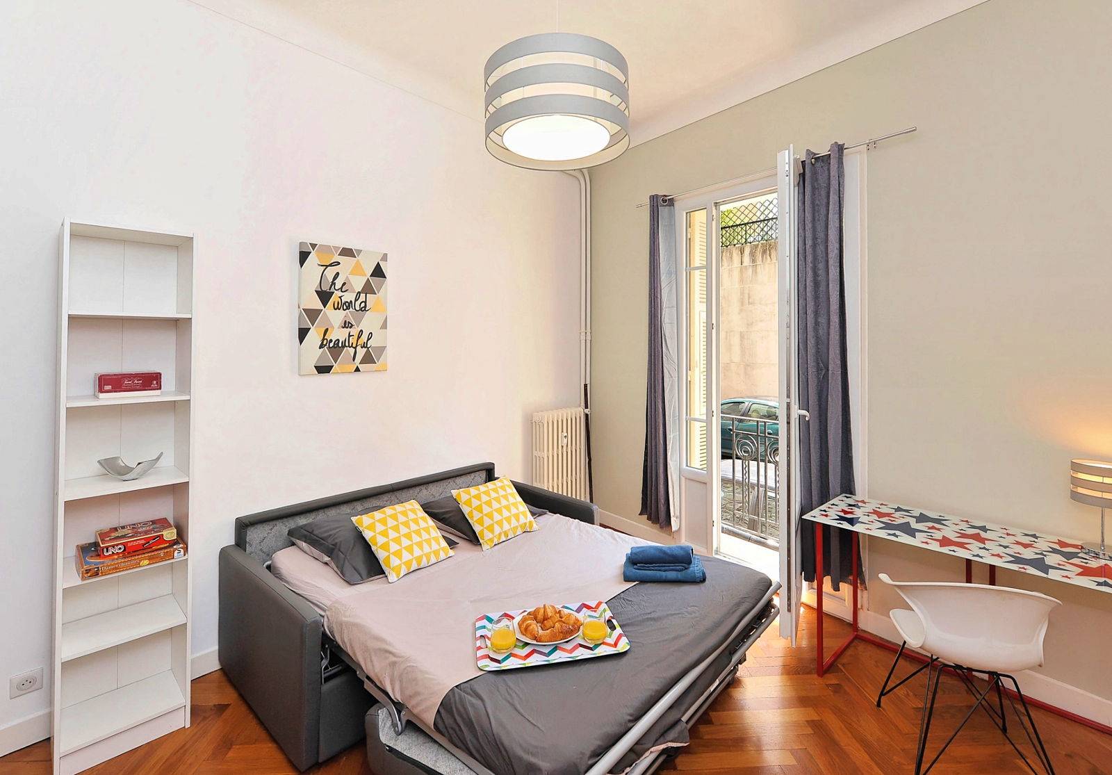 Une photo de l’annonce