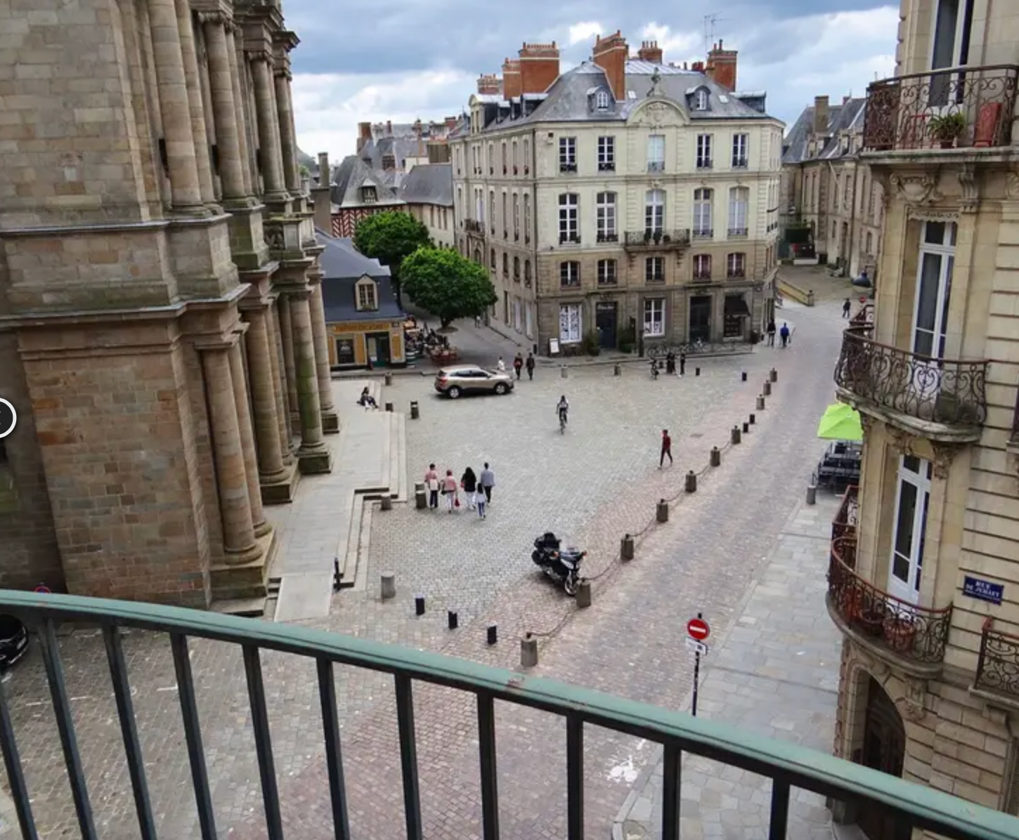 Une photo de l’annonce