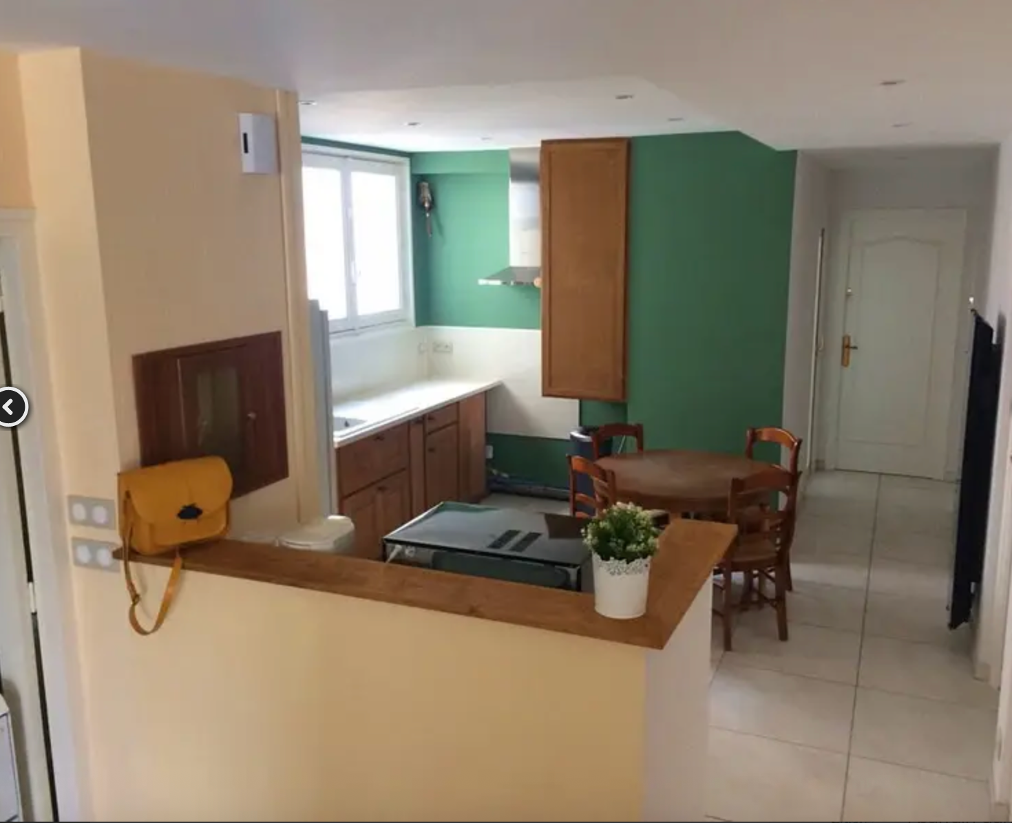 Une photo de l’annonce