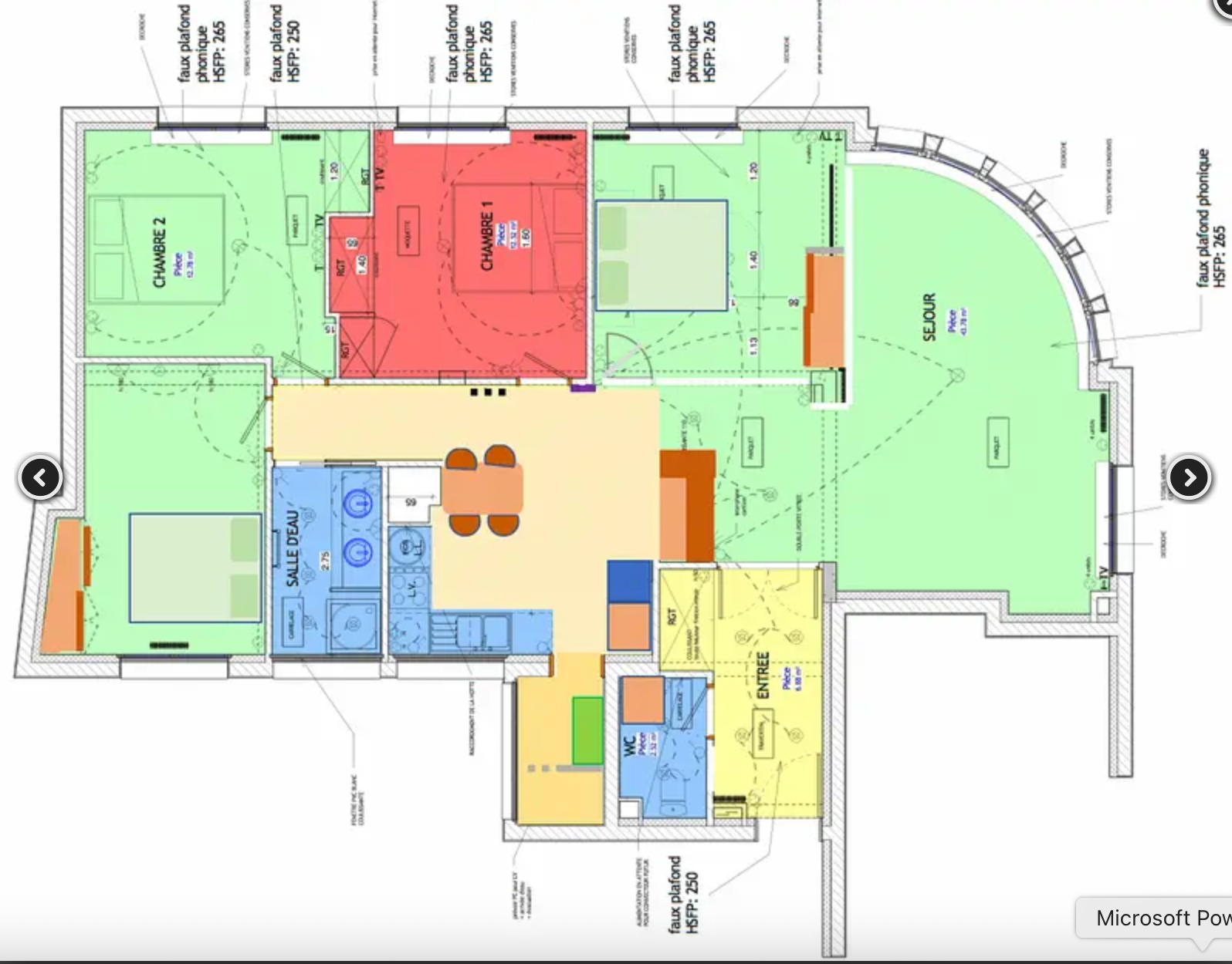 Une photo de l’annonce