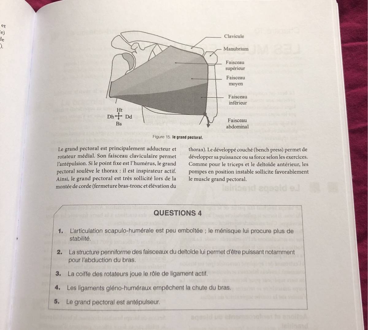 Réussir sa Licence STAPS sur Gens de Confiance