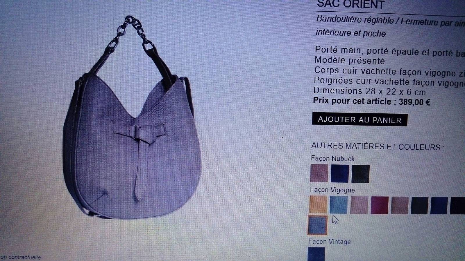 Sac Reynouard