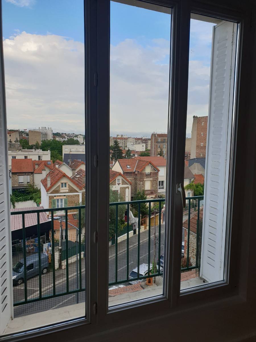 Loue T3 Rigollots-Fontenay sous bois - 58m²