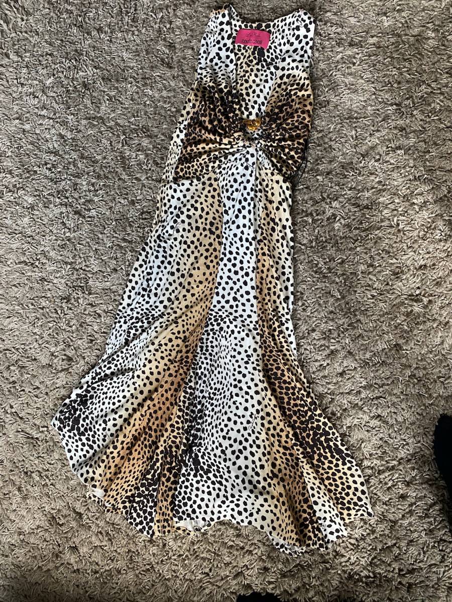 Vends robe Roberto Cavalli - Taille S