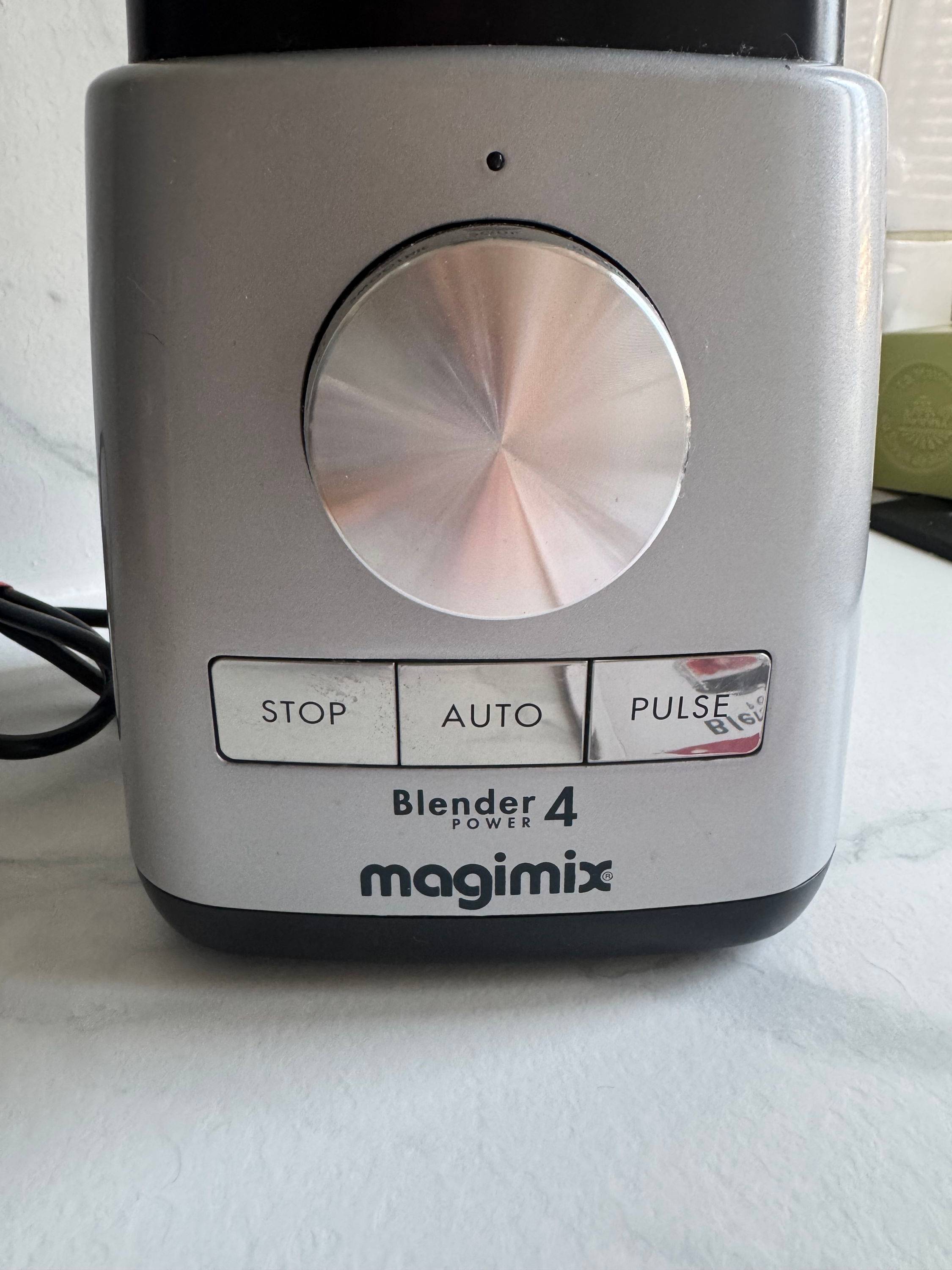 Robot Magimix, Power 4 neuf