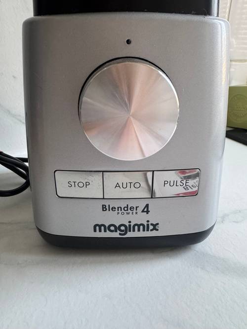 Robot Magimix, Power 4 neuf