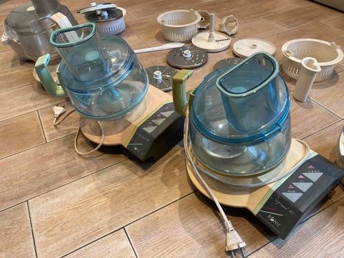 ROBOT Ménager FRANÇAIS Marque RONIC