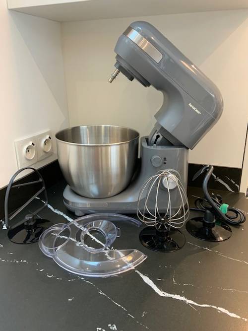 Robot multifonctions Silvercrest