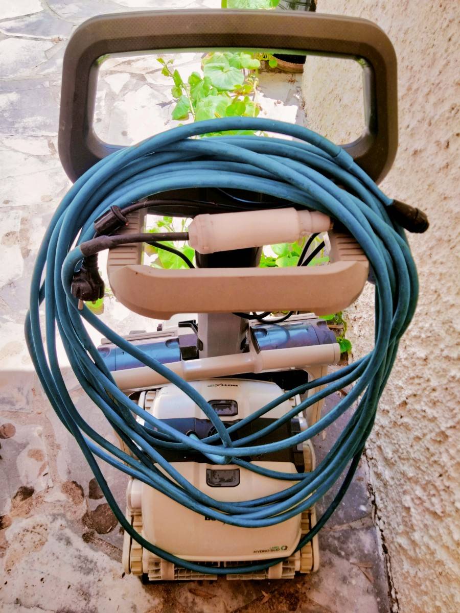 Robot piscine Botia 2