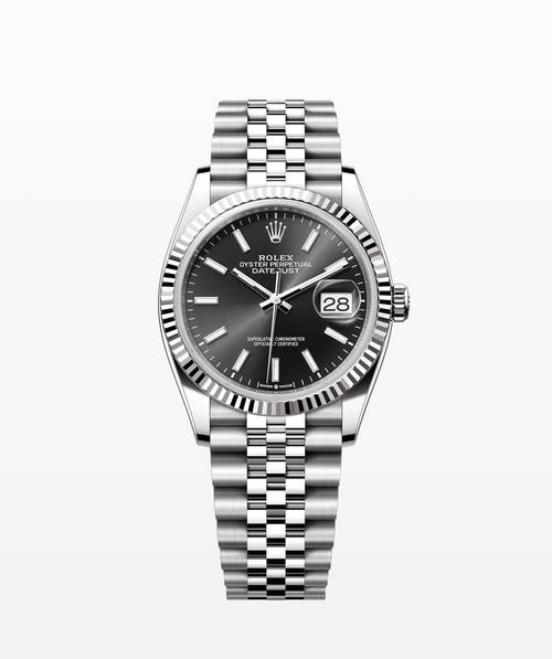 Rolex Datejust 36mm Neuve jamais porté