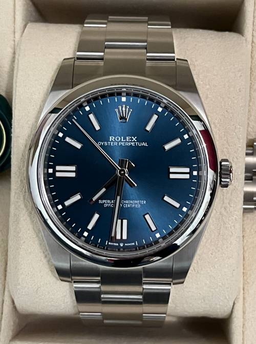 Rolex oyster perpetual