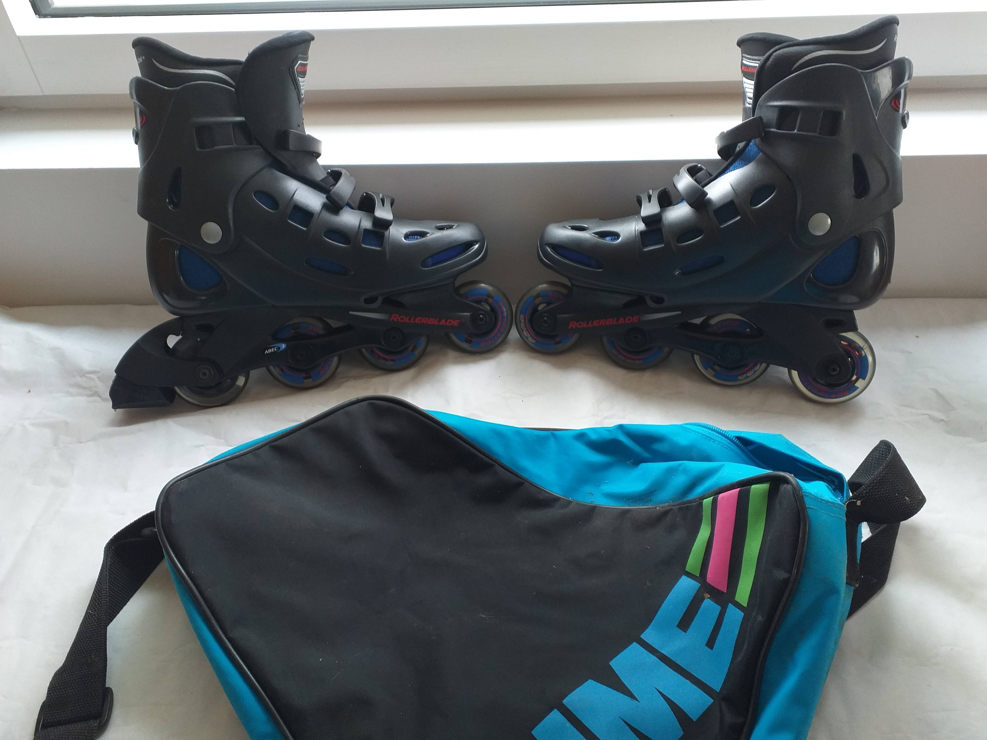 Rollers Homme Taille 43 - Marque "rollerblade"