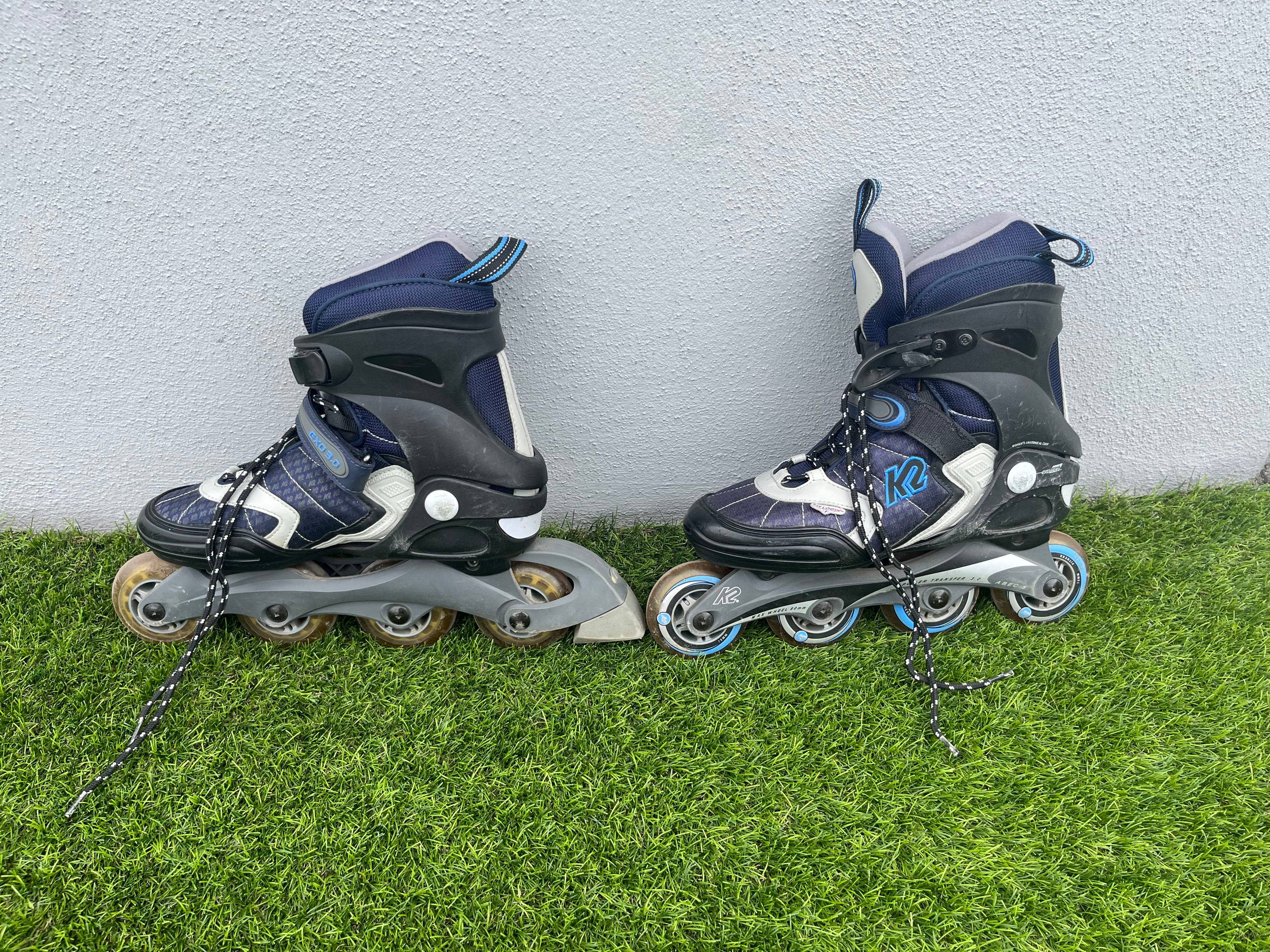 Rollers K2 pointure 40