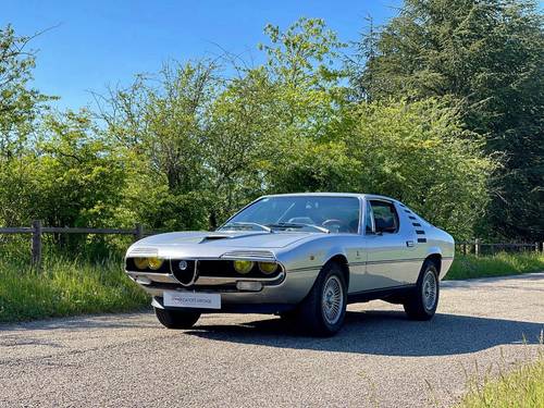 Vends Alfa Roméo Montréal 1974