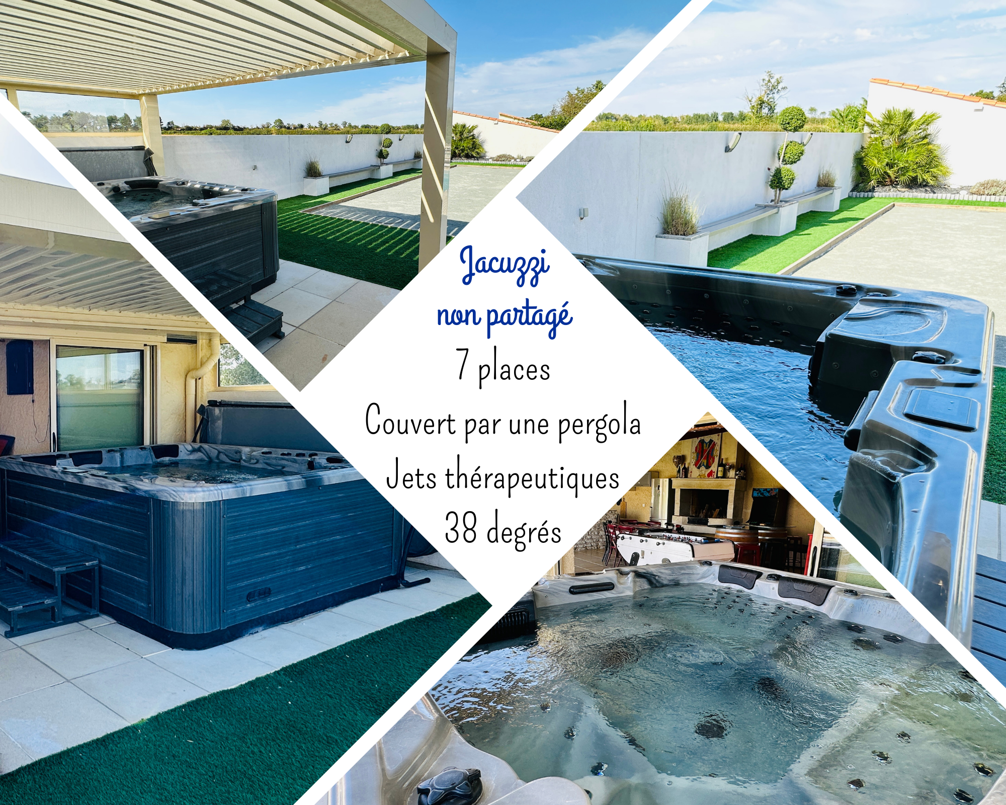 Une photo de l’annonce de location de vacances