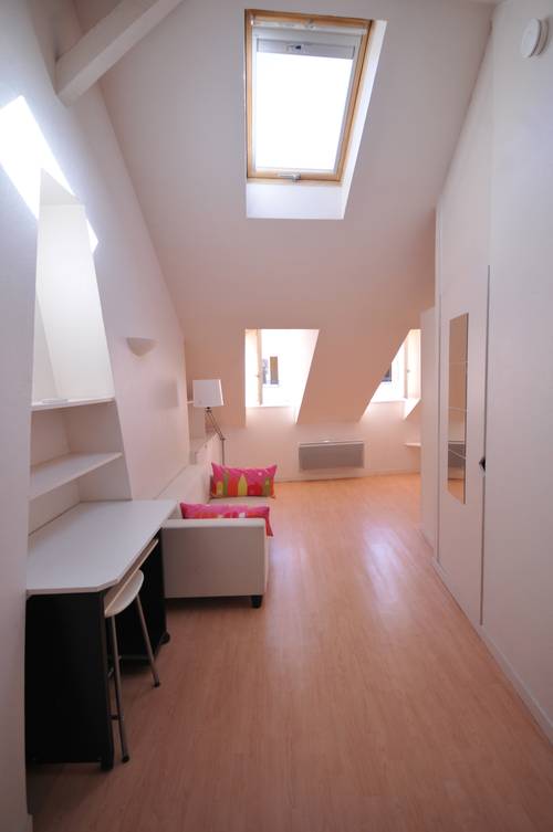 Studio Rouen Hypercentre - Quartier Vieux marché (76)