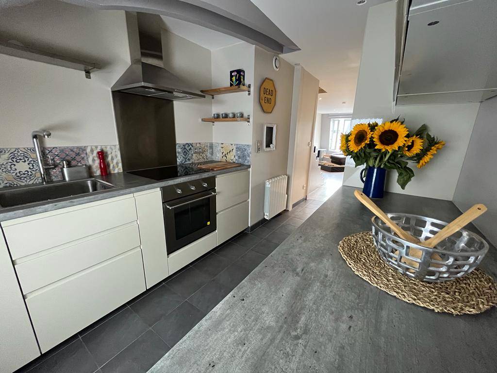 Loue T3 Rouen Quartier CHU - Fac de médecine - 70m²