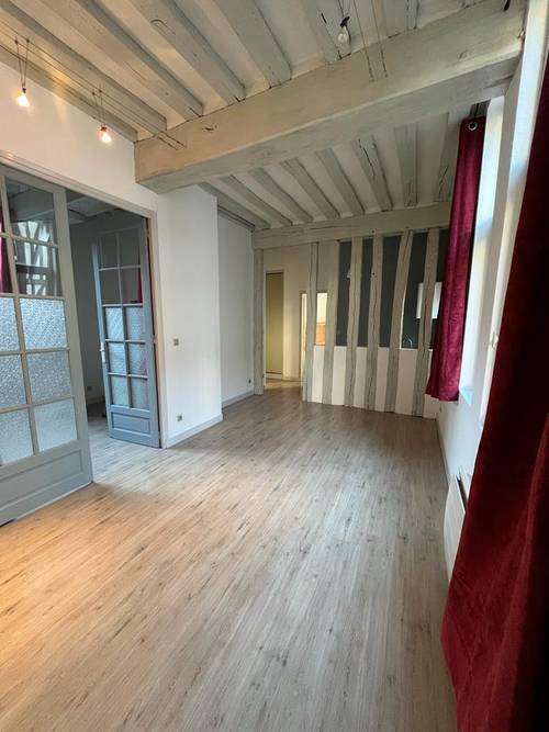 Loue Rouen - T3 Vieux Marché - 45m²