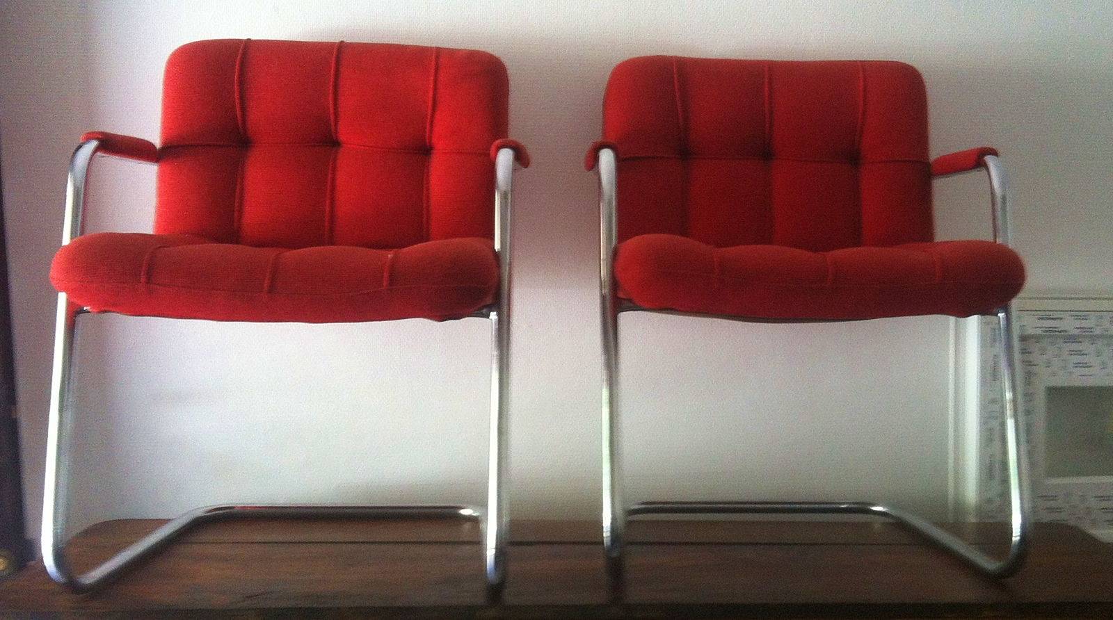 Vends chaise lounge Cesca de Marcel Breuer, Knoll