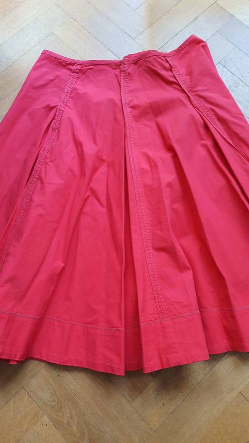 Jupe rouge Kookaï taille 36