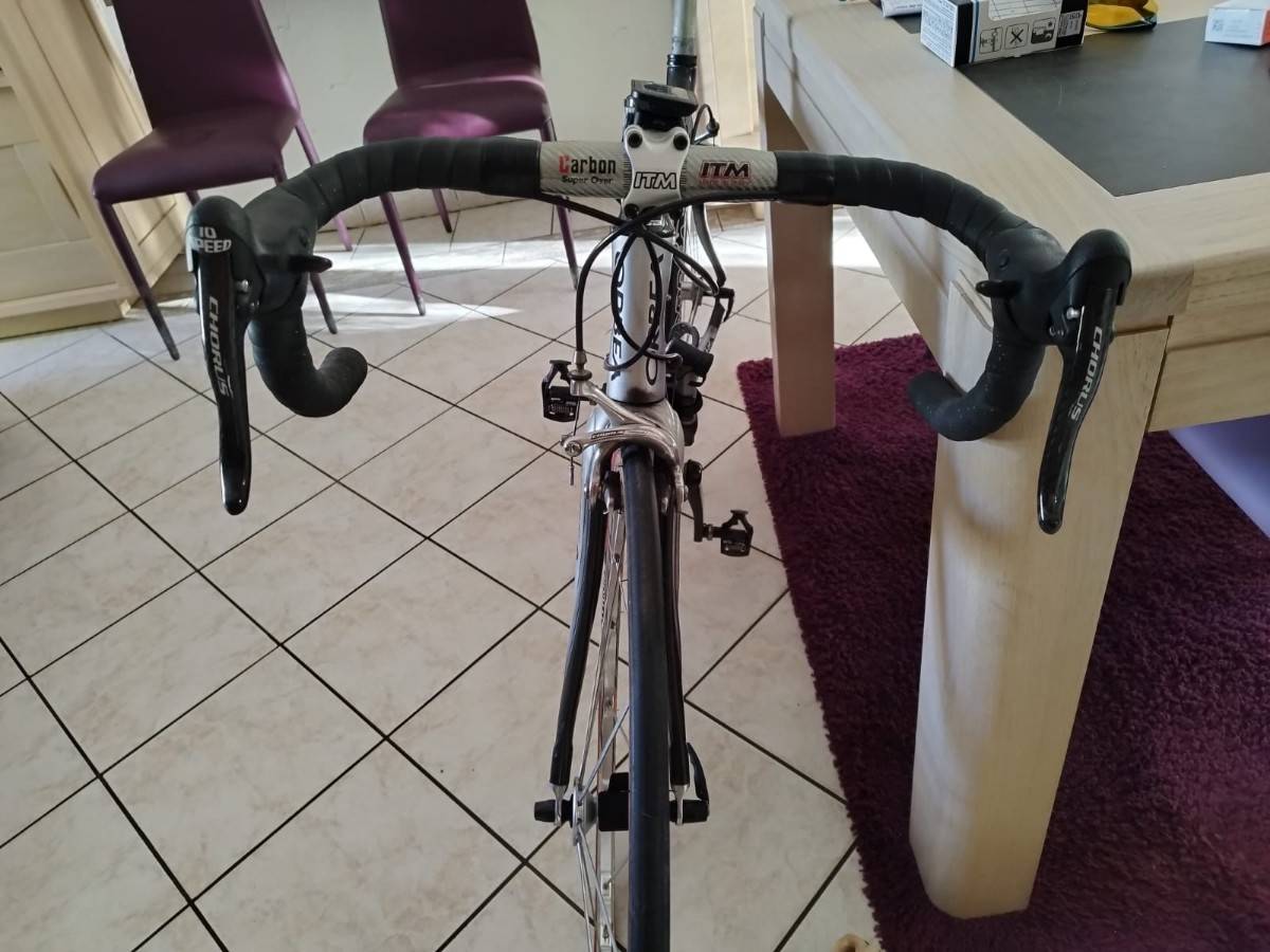 Vélo de gravel carbone Scott Addict Gravel 20 2026 - Achat en ligne