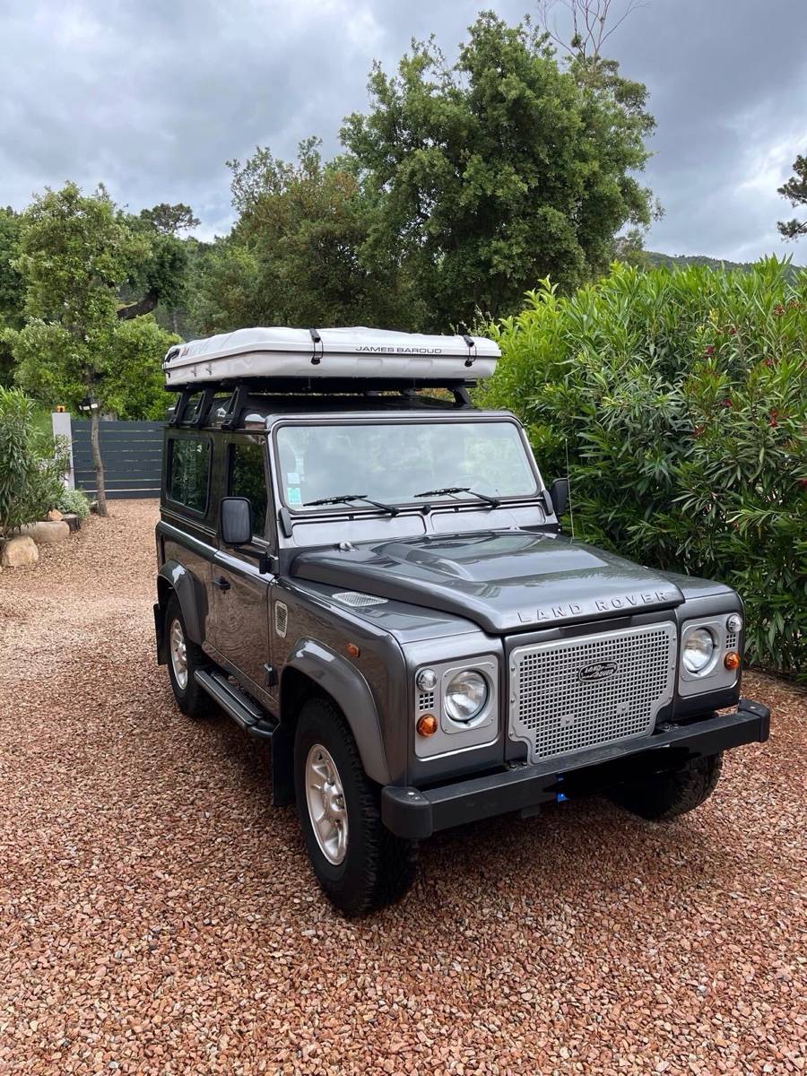 Vends Land Rover Defender, 2014, 69000km