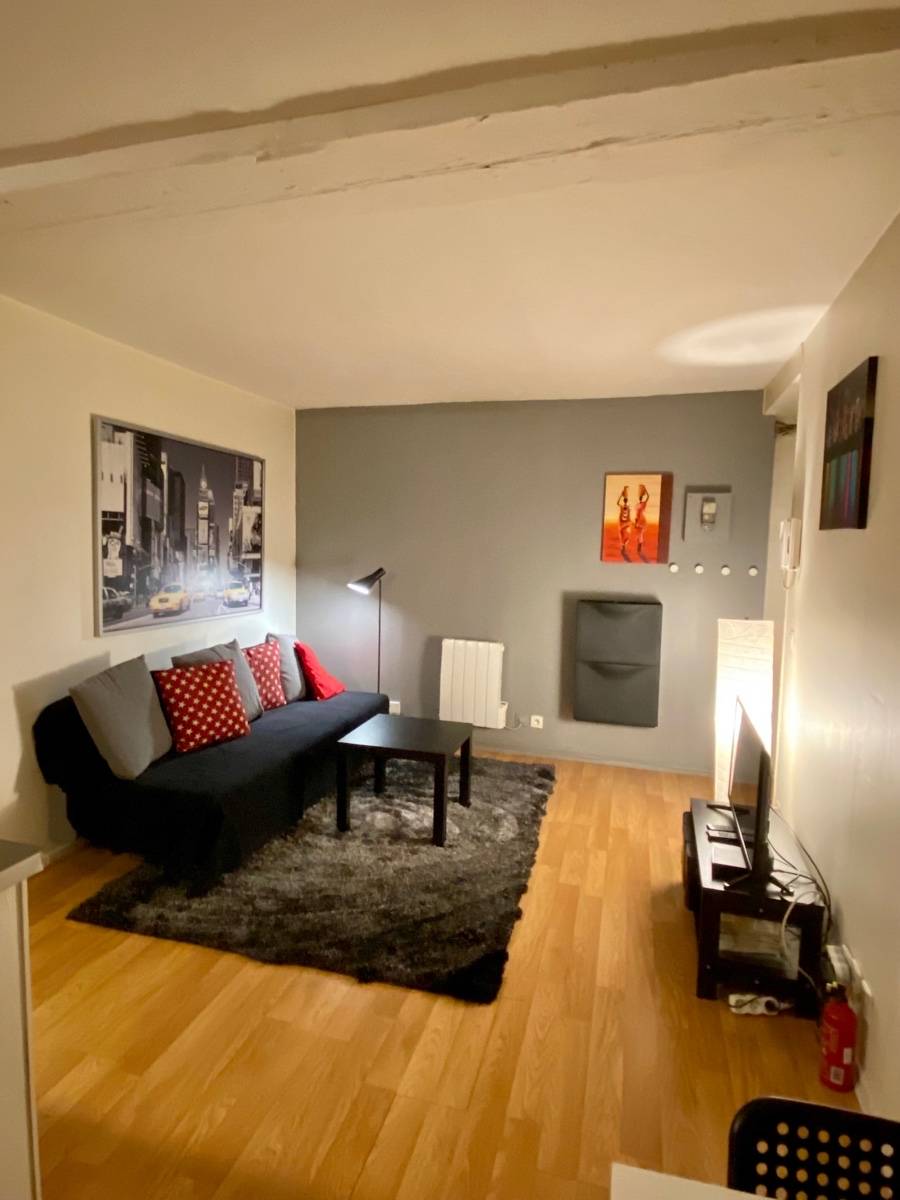 Loue Le Royal Opera Appartement meublé 30m² - 1 chambre Lyon 1er