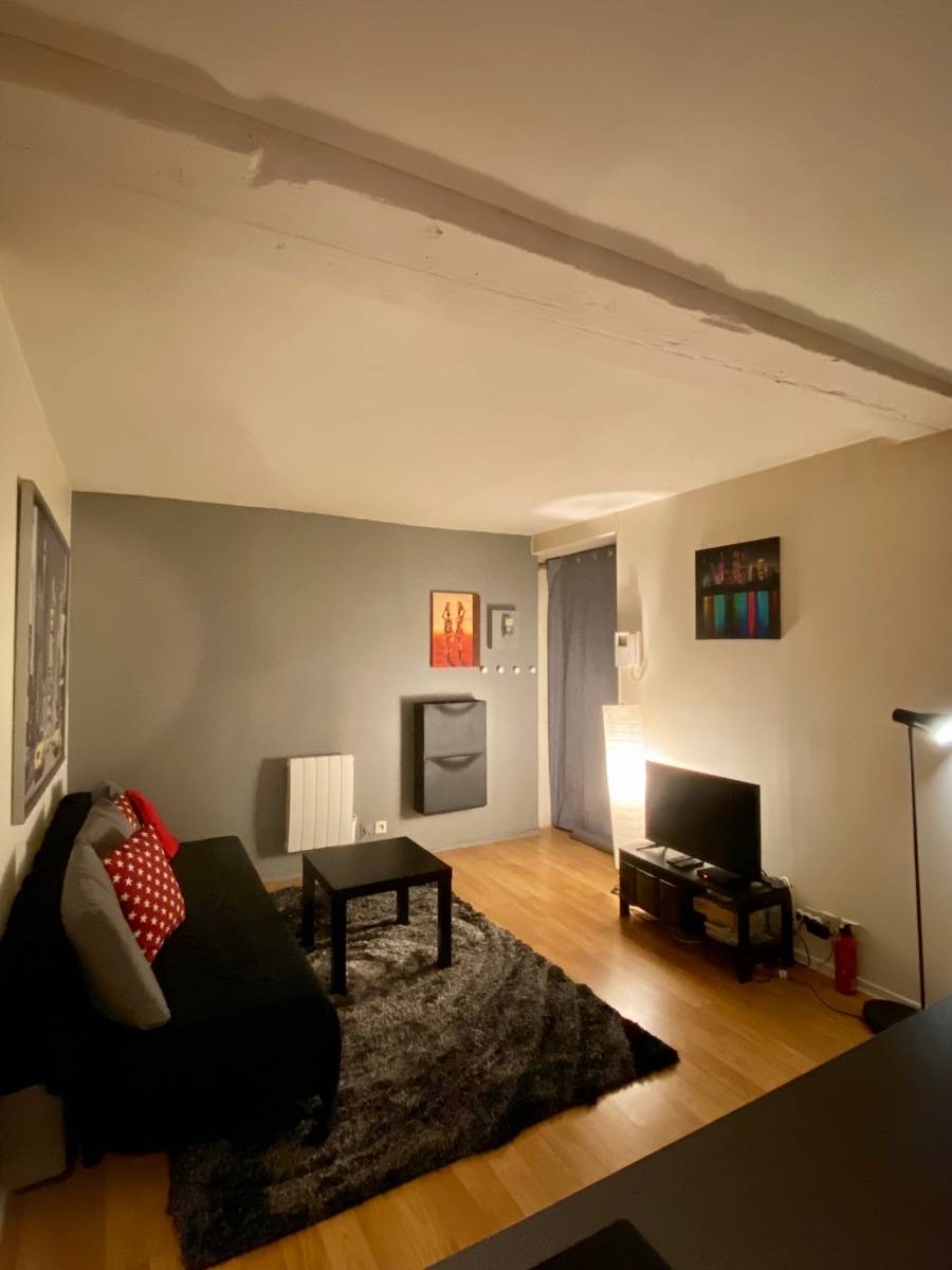 Une photo de l’annonce