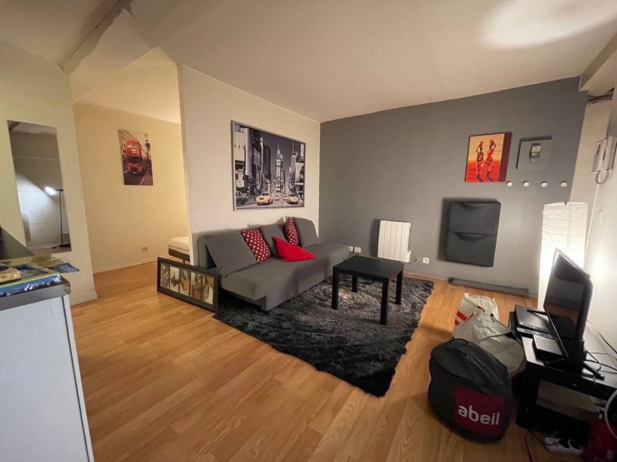 Une photo de l’annonce