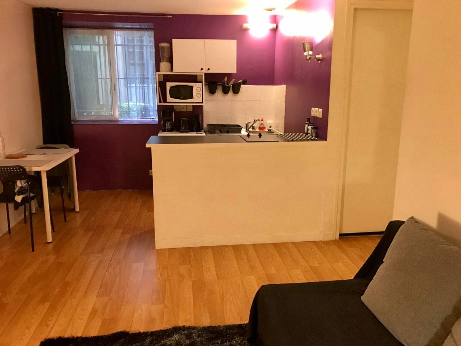 Une photo de l’annonce